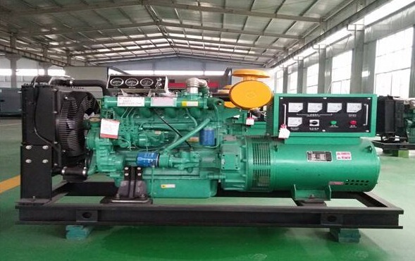 六合常柴400kw大型柴油发电机组
