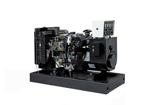六合科克150kw大型柴油发电机组